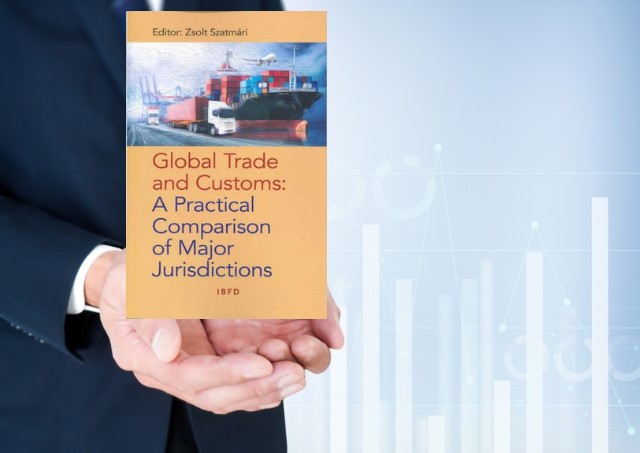 Shibata wrote in the book “Global Trade and Customs”(published by IBFD). You’ll find information about trade and customs around the world..